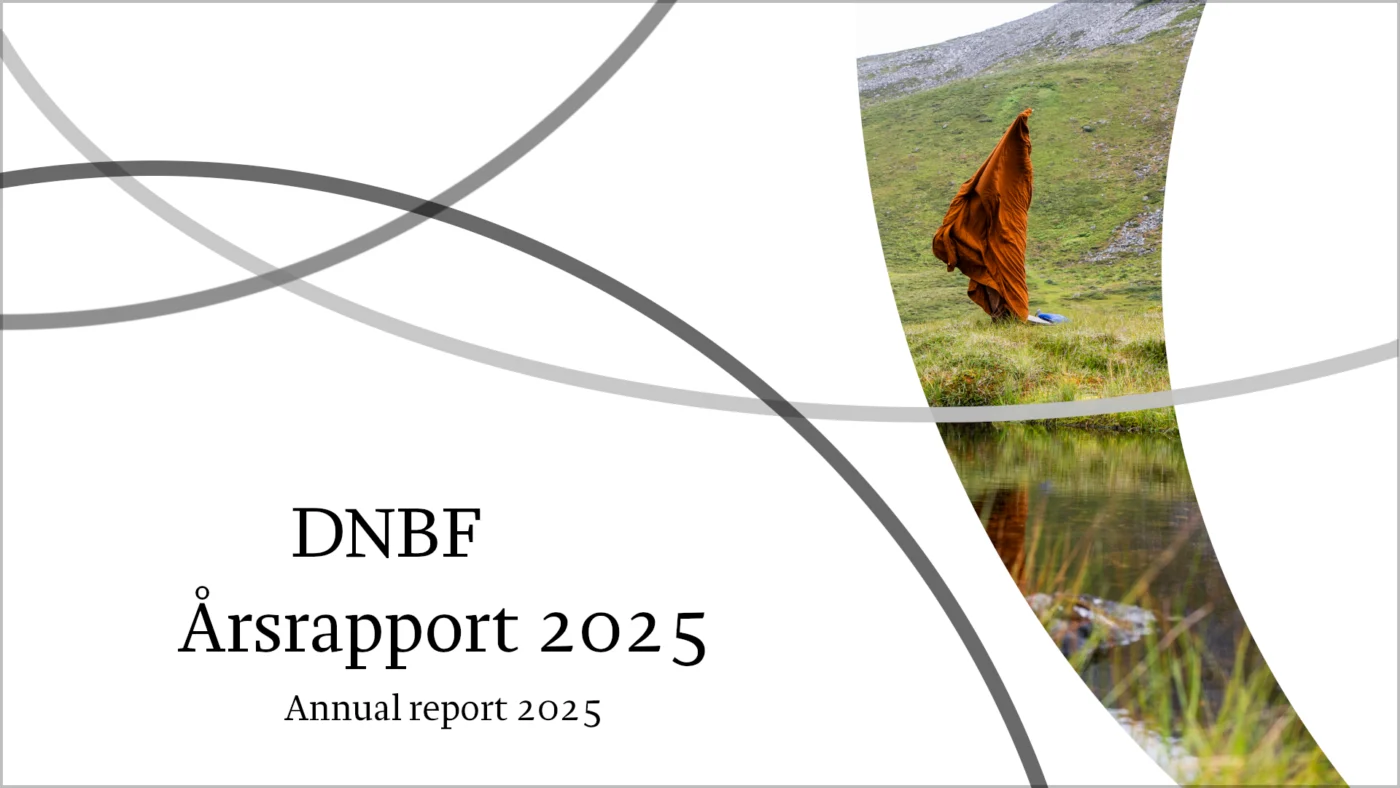 DNBF Annual report 2025